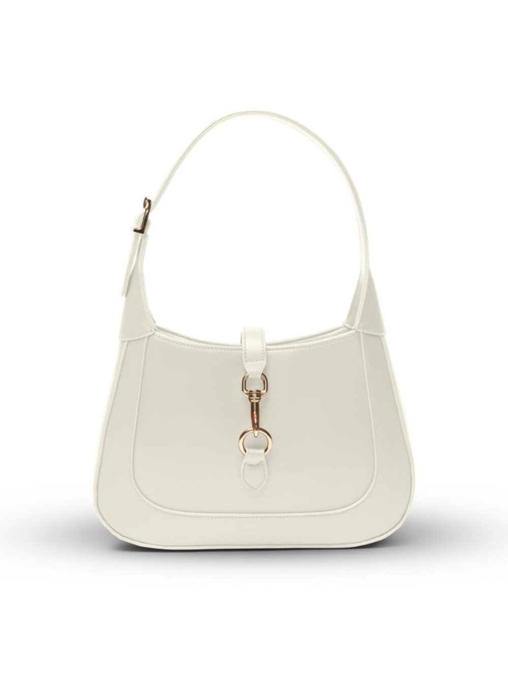 Shoulder Bag for Women - Small Trendy Purse - Adjustable Strap